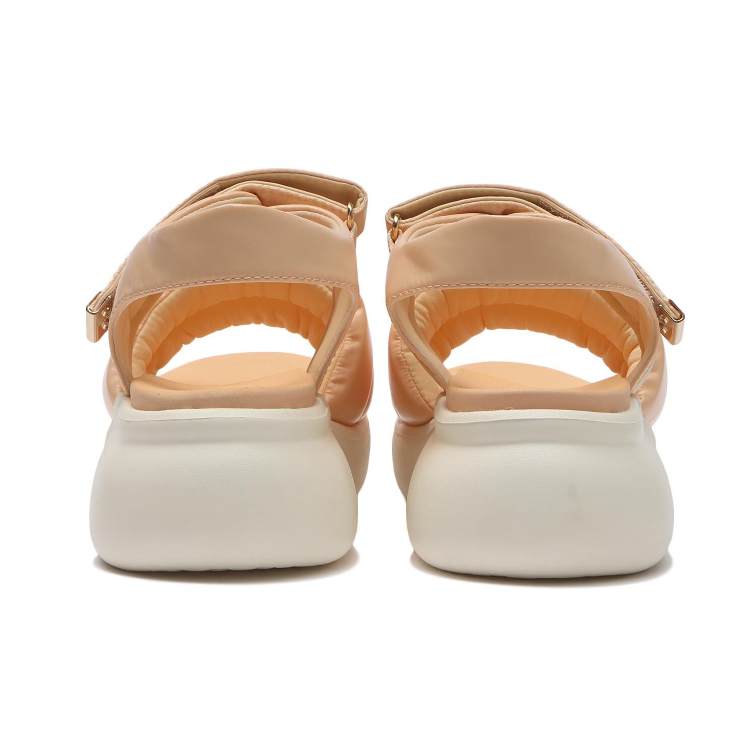 ABC SELECT「【ABC SELECT】CL VL PUFF SANDAL 6」|サンダル|