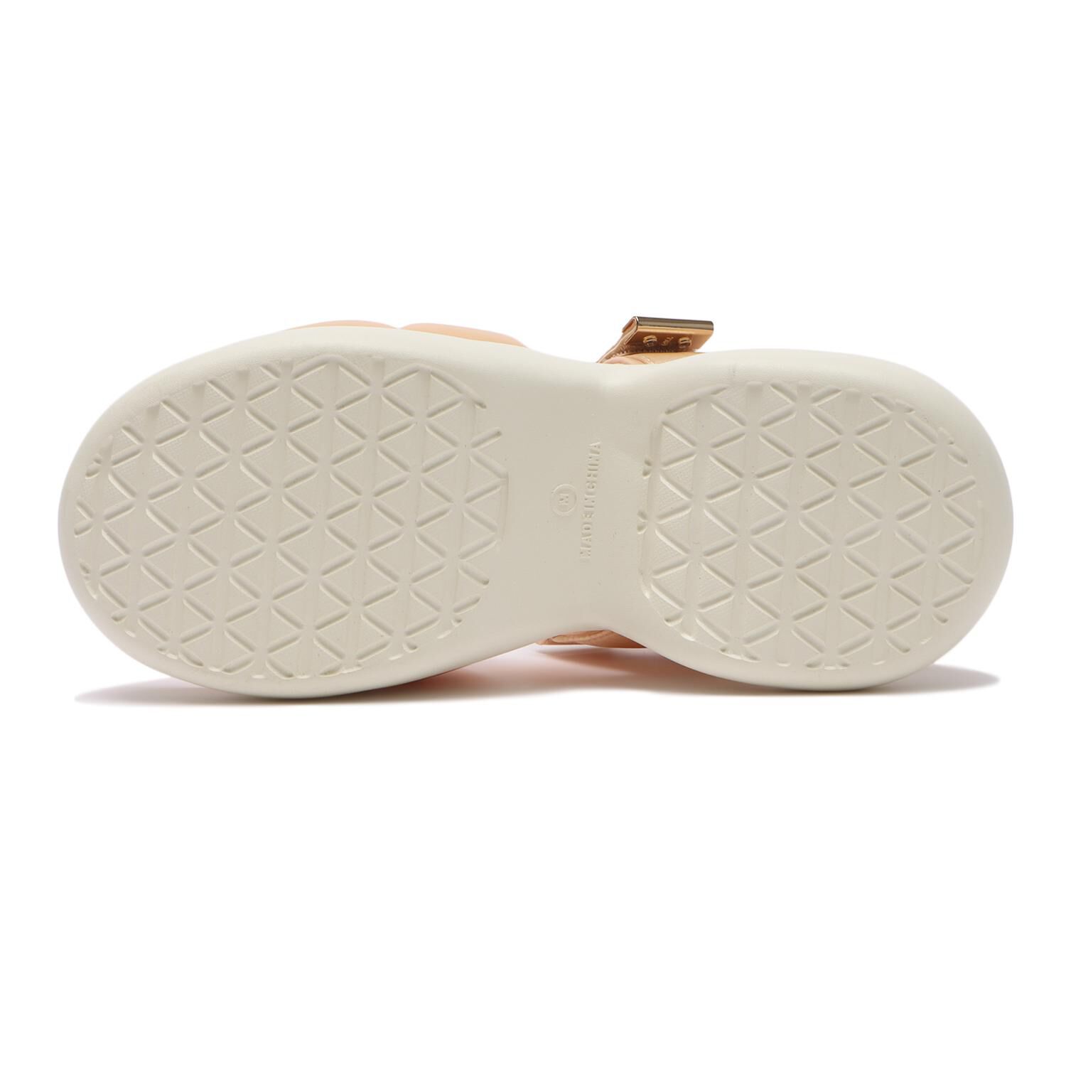 ABC SELECT「【ABC SELECT】CL VL PUFF SANDAL 6」|サンダル|