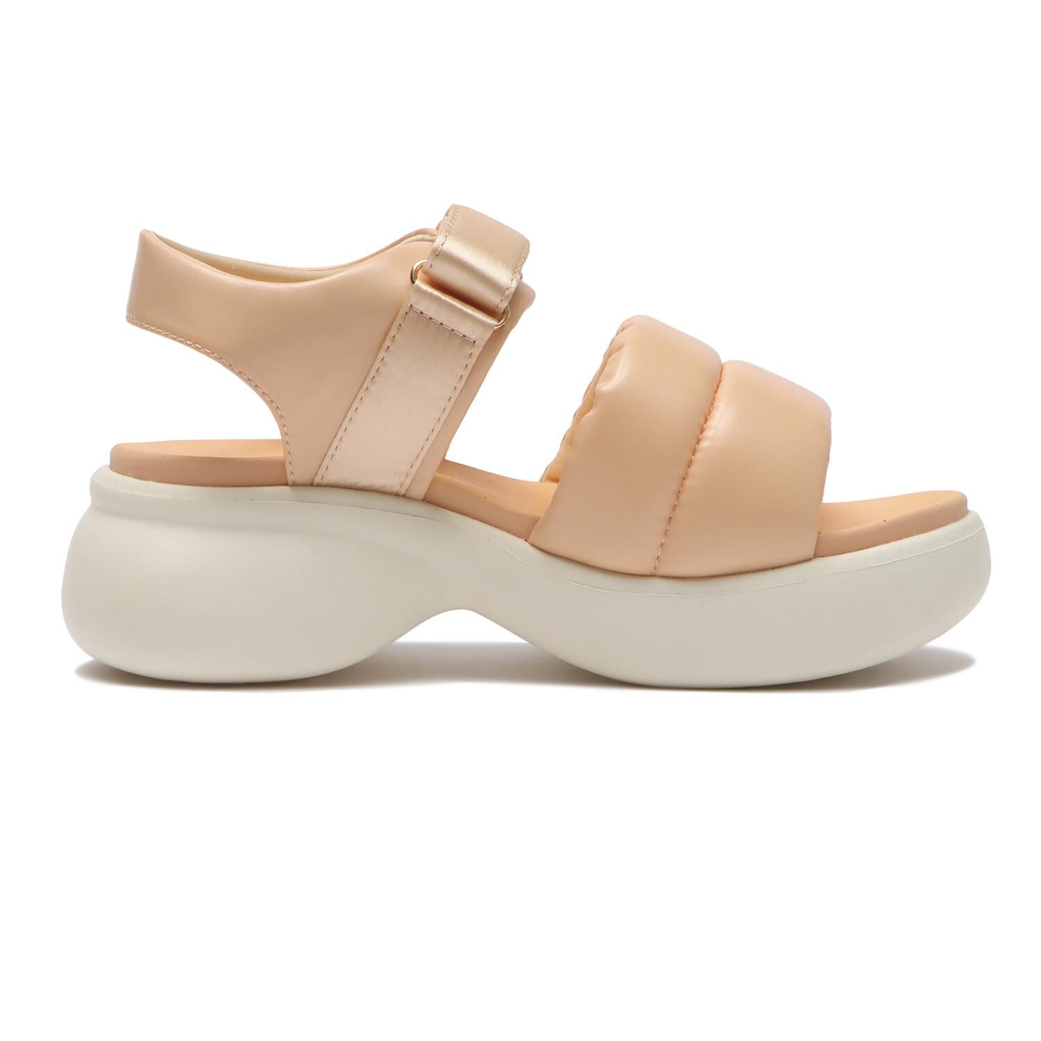 ABC SELECT「【ABC SELECT】CL VL PUFF SANDAL 6」|サンダル|