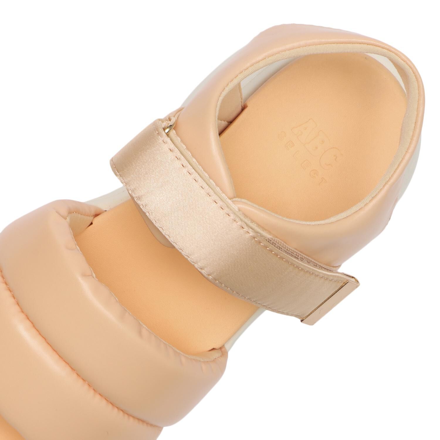 ABC SELECT「【ABC SELECT】CL VL PUFF SANDAL 6」|サンダル|