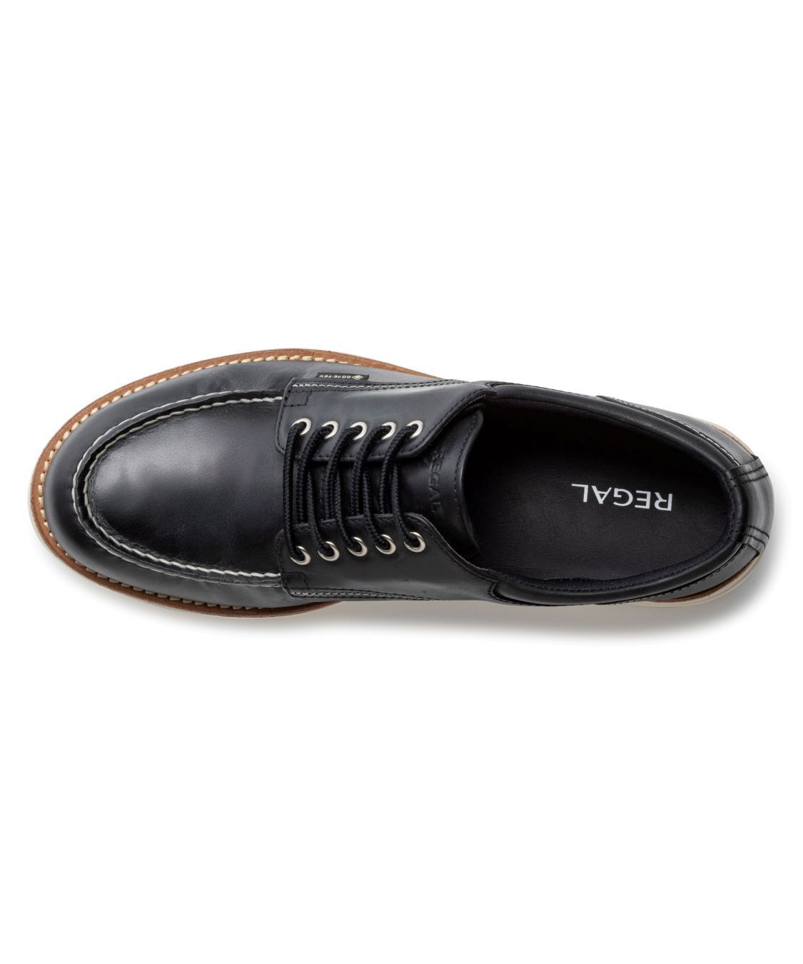 REGAL SHOES「REGAL 【新作】ワークシューズ（GORE-TEX フットウェア）　商品コード：85JLBF」|レインシューズ|