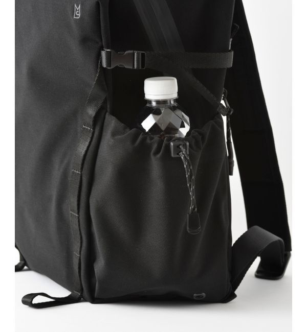 MILESTO「LIKID サイドバックルバックパック」|リュック|