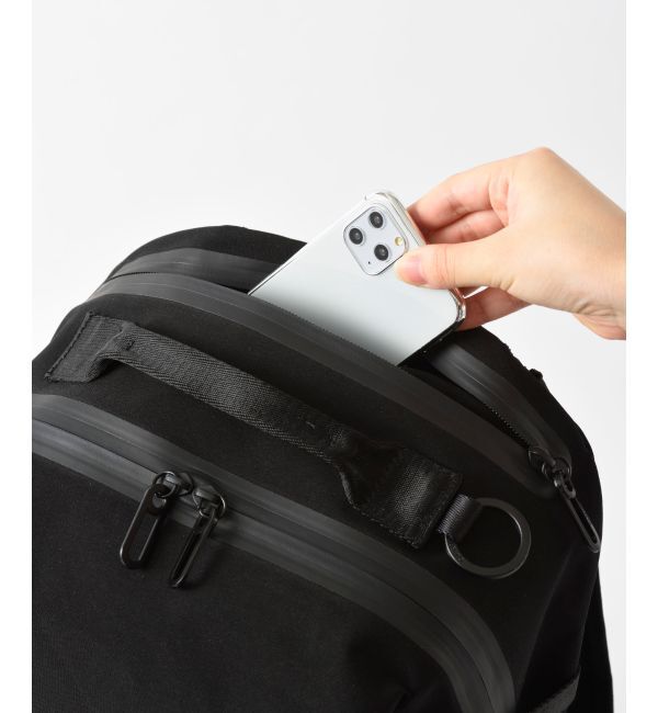 MILESTO「LIKID サイドバックルバックパック」|リュック|