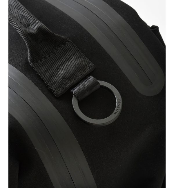 MILESTO「LIKID サイドバックルバックパック」|リュック|