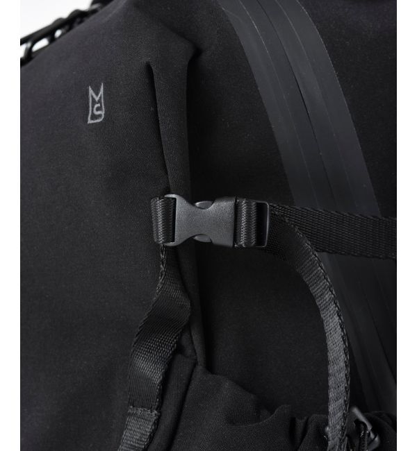 MILESTO「LIKID サイドバックルバックパック」|リュック|