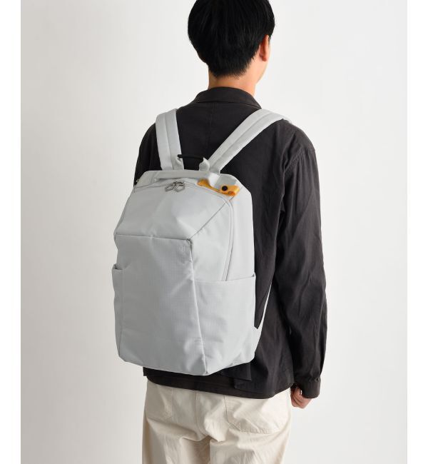 MILESTO「Hutte ラウンドバックパック」|リュック|