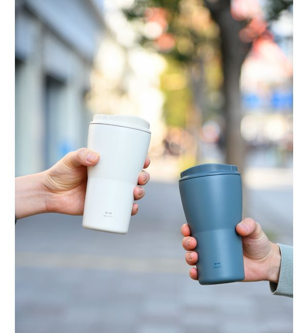 BRUNO「2WAYストロータンブラー M」|グラス・マグカップ|