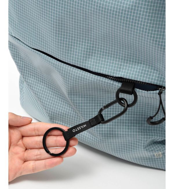 MILESTO「TROT SPECTRA バックパック M」|リュック|