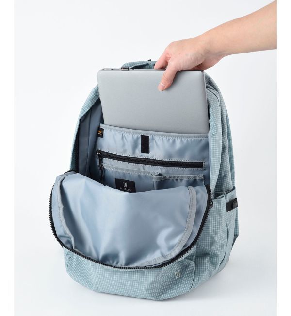 MILESTO「TROT SPECTRA バックパック M」|リュック|