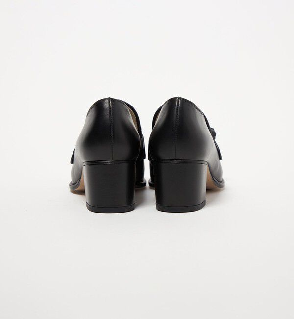 ODETTE E ODILE「タッセルローファー パンプス50&uarr;」|パンプス|