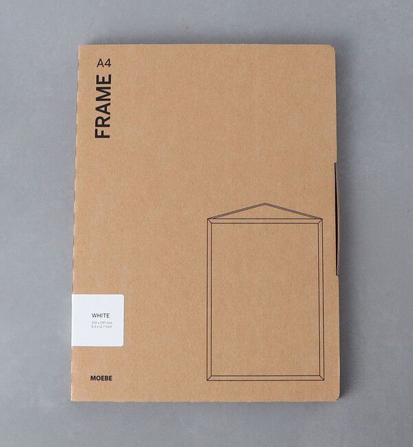 Style for Living「＜MOEBE＞FRAME A4」|その他|