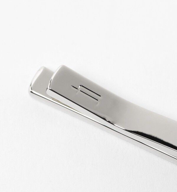 UNITED ARROWS「＜Louis FAGLIN＞ Casanova Silver Tie Bar/ネクタイピン」|ネクタイピン・カフスボタン|