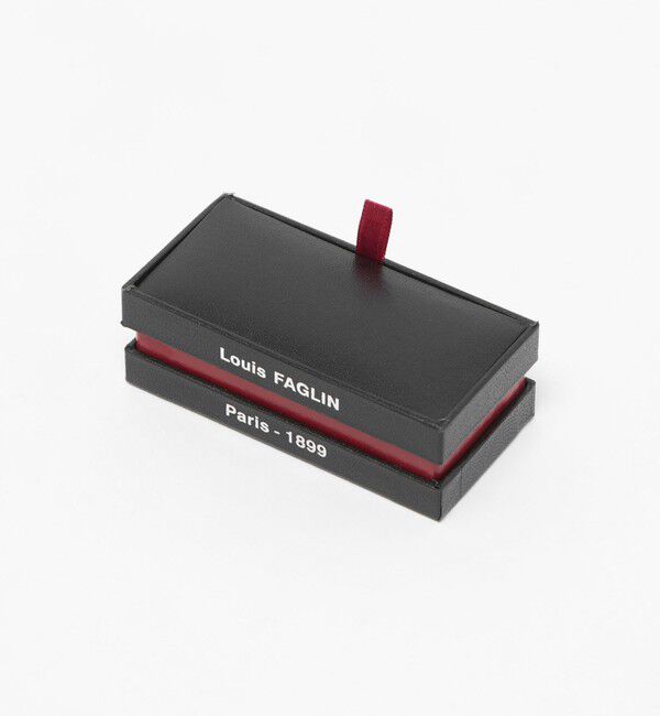 UNITED ARROWS「＜Louis FAGLIN＞ Casanova Silver Tie Bar/ネクタイピン」|ネクタイピン・カフスボタン|