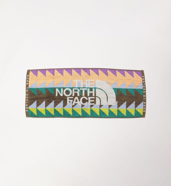 Style for Living「＜THE NORTH FACE＞マウンテンレインボー タオル M」|タオル|