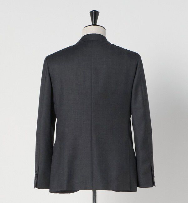 UNITED ARROWS「ウールモヘヤ ツイル シングル 3ボタン スーツ S‐MODEL」|スーツ|