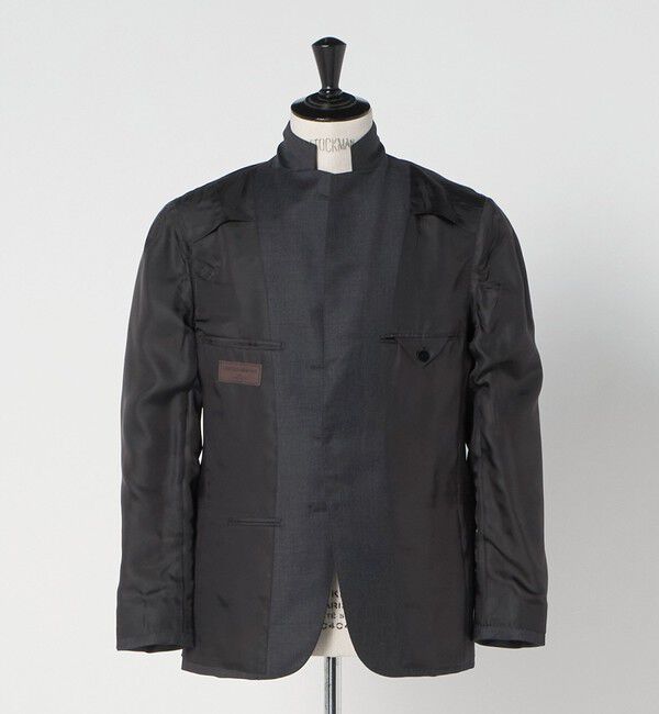 UNITED ARROWS「ウールモヘヤ ツイル シングル 3ボタン スーツ S‐MODEL」|スーツ|