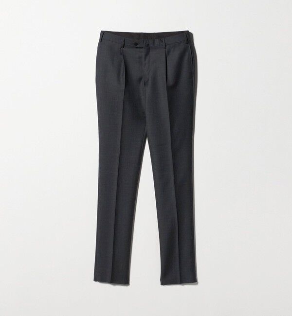 UNITED ARROWS「ウールモヘヤ ツイル シングル 3ボタン スーツ S‐MODEL」|スーツ|