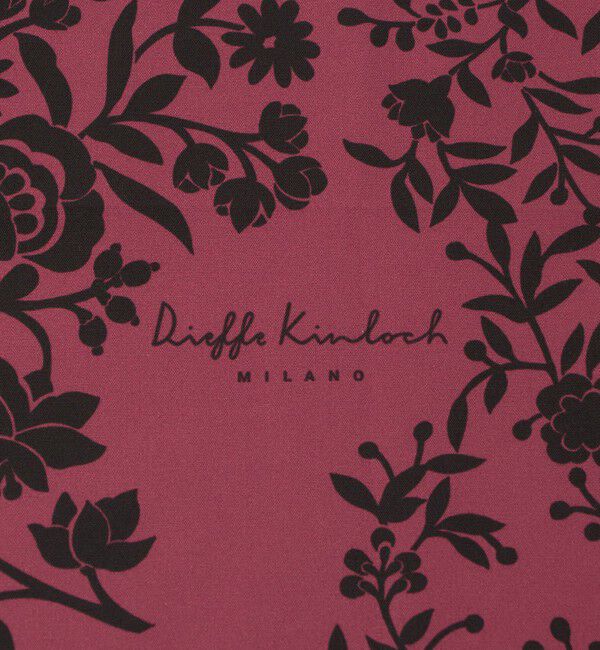 UNITED ARROWS「＜Dieffe Kinloch＞BK CLAVEL BLOSSOM/ハンカチ」|ハンカチ|