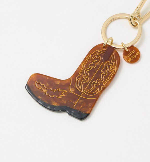 Style for Living「＜Solar Eclipse＞キーチェーン 2」|チャーム・キーホルダー|