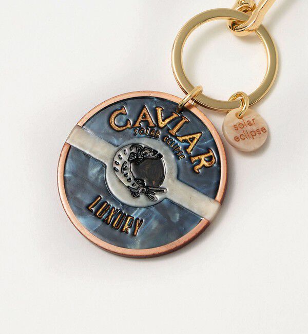 Style for Living「＜Solar Eclipse＞キーチェーン 2」|チャーム・キーホルダー|