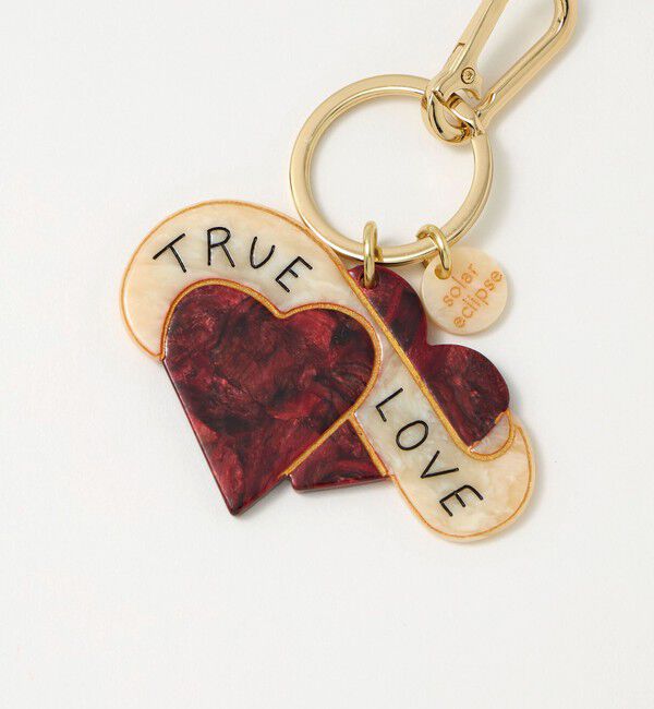 Style for Living「＜Solar Eclipse＞キーチェーン 2」|チャーム・キーホルダー|