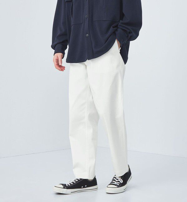 UNITED ARROWS green label relaxing「【別注/WEB限定】＜3/2 WORKS＞GLR チノパンツ -ストレッチ-」|チノ|