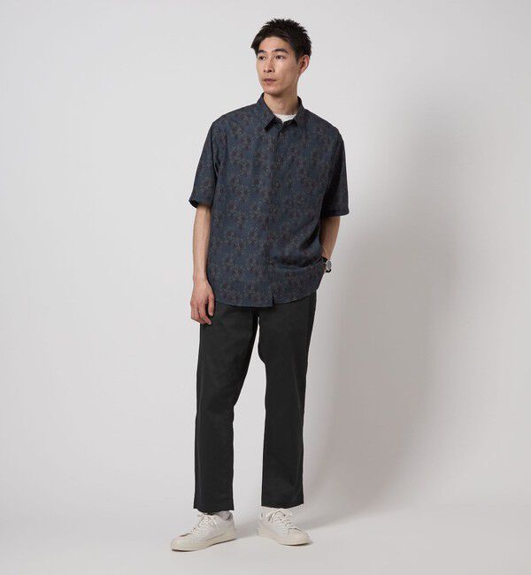 UNITED ARROWS green label relaxing「【別注/WEB限定】＜3/2 WORKS＞GLR チノパンツ -ストレッチ-」|チノ|