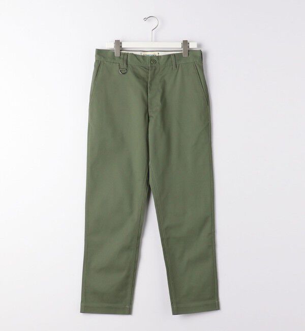 UNITED ARROWS green label relaxing「【別注/WEB限定】＜3/2 WORKS＞GLR チノパンツ -ストレッチ-」|チノ|