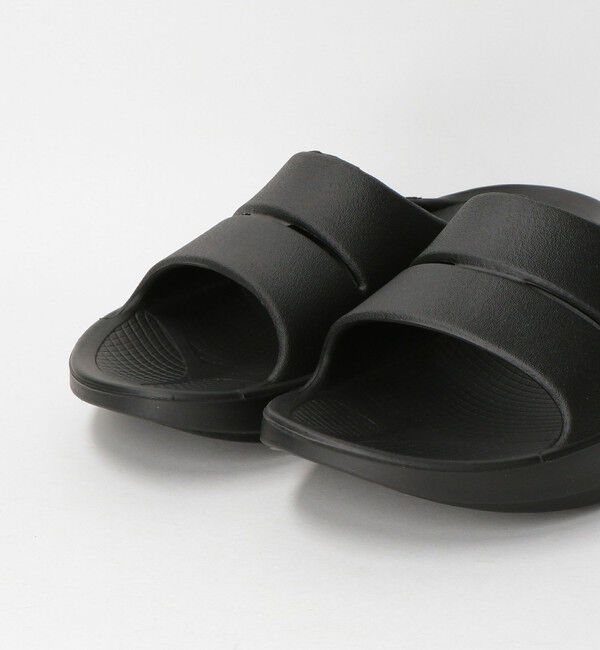 UNITED ARROWS green label relaxing「＜OOFOS＞OOAHH サンダル」|サンダル|