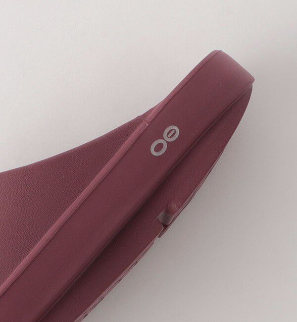 UNITED ARROWS green label relaxing「＜OOFOS＞OOAHH サンダル」|サンダル|