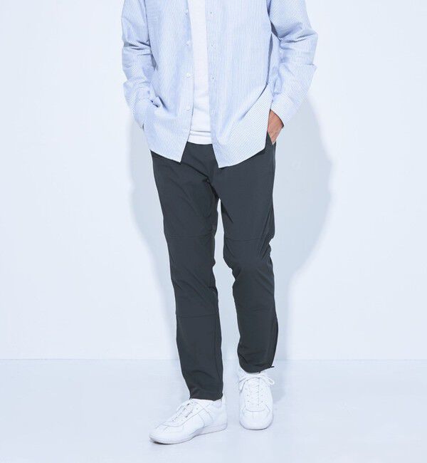 UNITED ARROWS green label relaxing「【WEB限定】JUST fit Kn/T テック ジョガーパンツ」|その他|