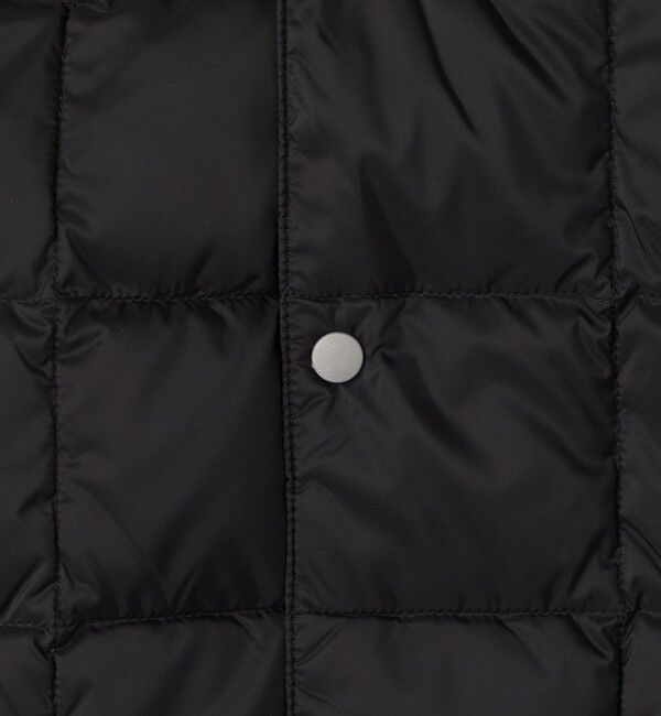 UNITED ARROWS green label relaxing「＜TAION＞ベーシック Vネックボタン インナーダウンベスト / キッズ  140cm-150cm」|ダウンベスト・ベスト|