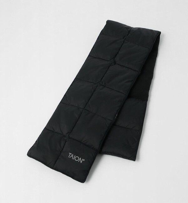 UNITED ARROWS green label relaxing「＜TAION＞ベーシック ダウンマフラー / キッズ  」|マフラー|