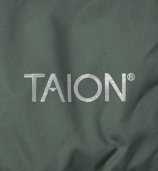 UNITED ARROWS green label relaxing「＜TAION＞ベーシック ダウンマフラー / キッズ  」|マフラー|