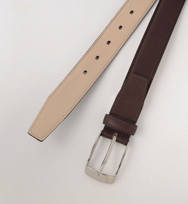 UNITED ARROWS green label relaxing「アジャスト V2 30mm ドレスベルト」|ベルト|