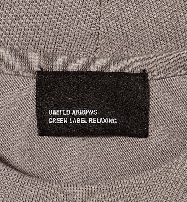 UNITED ARROWS green label relaxing「【WEB限定】JUST fit ジャケイン T 半袖 Tシャツ カットソー -吸水速乾・抗菌-」|Tシャツ・カットソー|