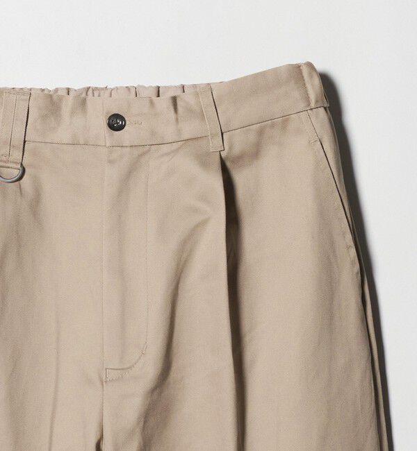 UNITED ARROWS green label relaxing「【WEB限定】＜3/2 WORKS＞GLR ワイドチノ チノパンツ」|チノ|