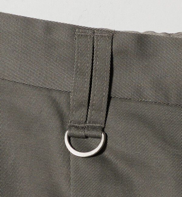 UNITED ARROWS green label relaxing「【WEB限定】＜3/2 WORKS＞GLR ワイドチノ チノパンツ」|チノ|