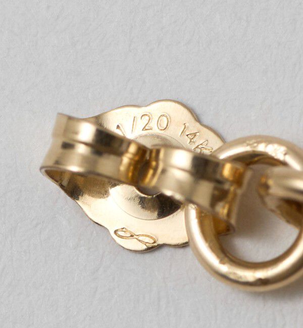 UNITED ARROWS green label relaxing「＜TARBAY＞ ピアス（Aquamarine）」|ピアス|