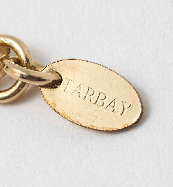 UNITED ARROWS green label relaxing「＜TARBAY＞ ピアス（Aquamarine）」|ピアス|