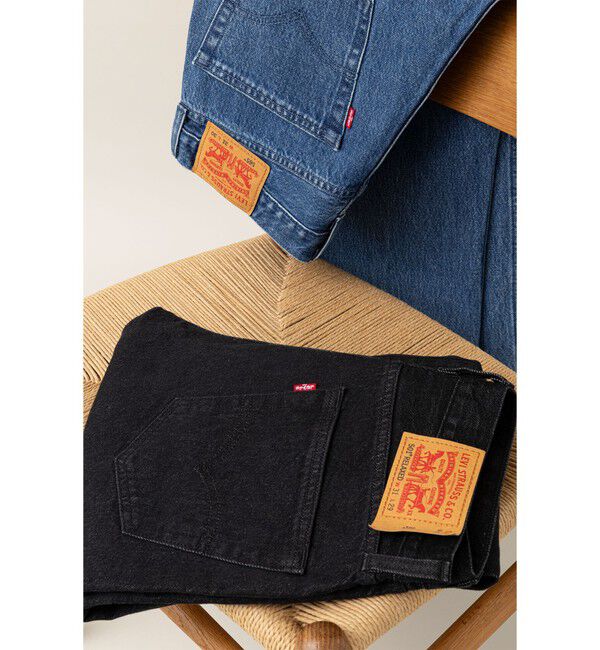 UNITED ARROWS green label relaxing「【別注】＜Levi's(R)＞501(R)  RELAXED デニム パンツ ジーンズ」|デニム|