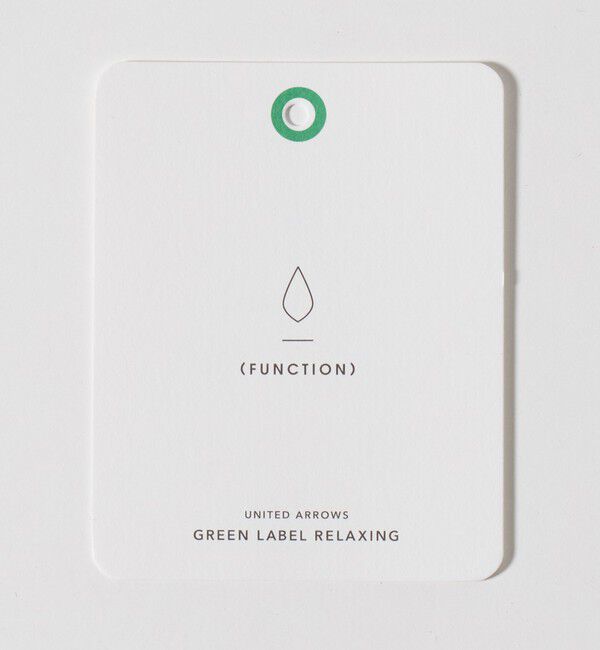 UNITED ARROWS green label relaxing「ウォッシャブル トロ ジャストルーズ シャツ -ストレッチ-」|シャツ・ブラウス|