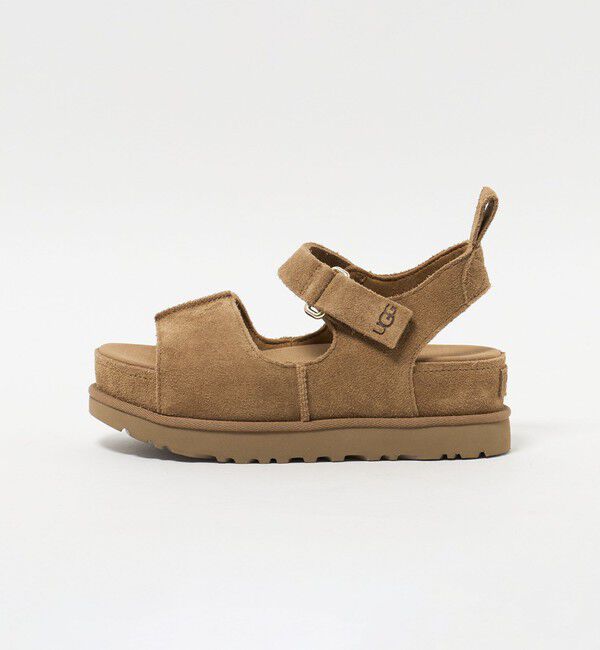 UNITED ARROWS green label relaxing「＜UGG＞ゴールデンスター ハイ サンダル」|サンダル|