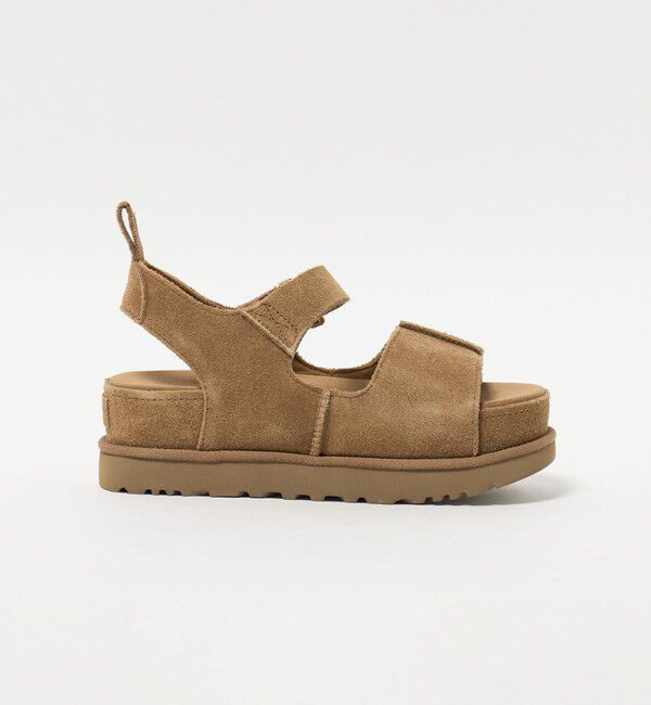 UNITED ARROWS green label relaxing「＜UGG＞ゴールデンスター ハイ サンダル」|サンダル|