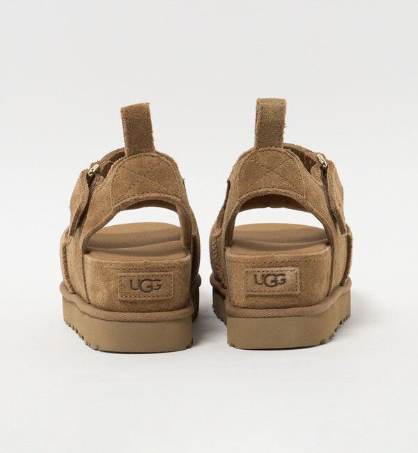 UNITED ARROWS green label relaxing「＜UGG＞ゴールデンスター ハイ サンダル」|サンダル|
