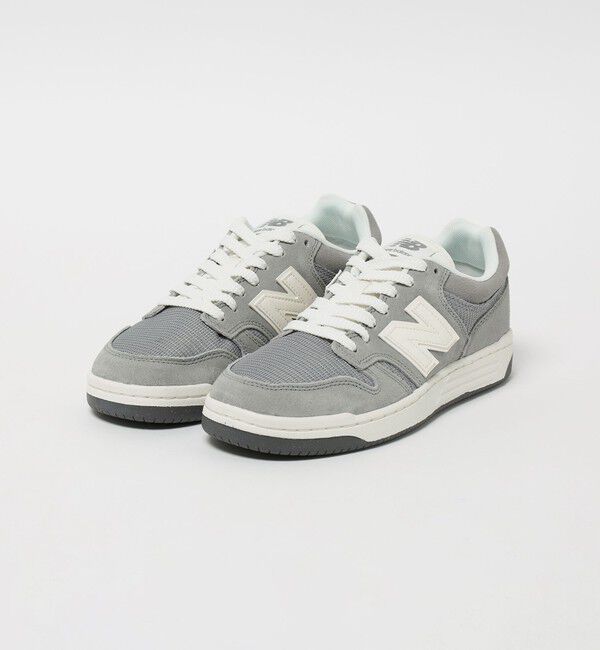 UNITED ARROWS green label relaxing「＜New Balance＞U480P 736 スニーカー」|スニーカー|