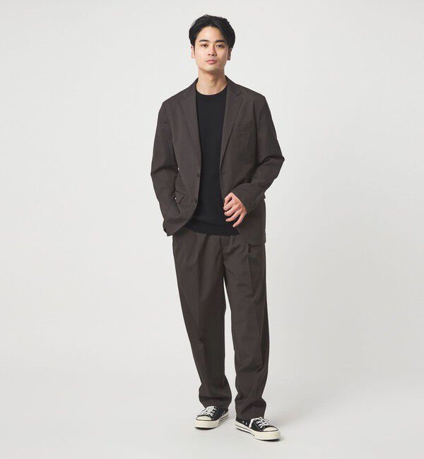 UNITED ARROWS green label relaxing「ウォッシャブル トロ オルマイ ワイドパンツ W3 イージーパンツ -ストレッチ-」|その他|