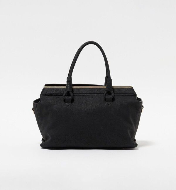 UNITED ARROWS green label relaxing「【別注】＜Hyman Roth＞ボックストートバッグ」|ショルダー・メッセンジャー|