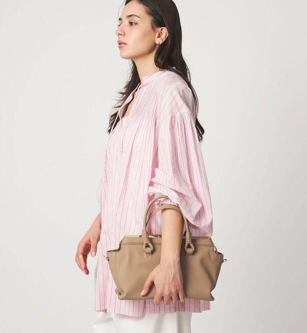 UNITED ARROWS green label relaxing「【別注】＜Hyman Roth＞ボックストートバッグ」|ショルダー・メッセンジャー|