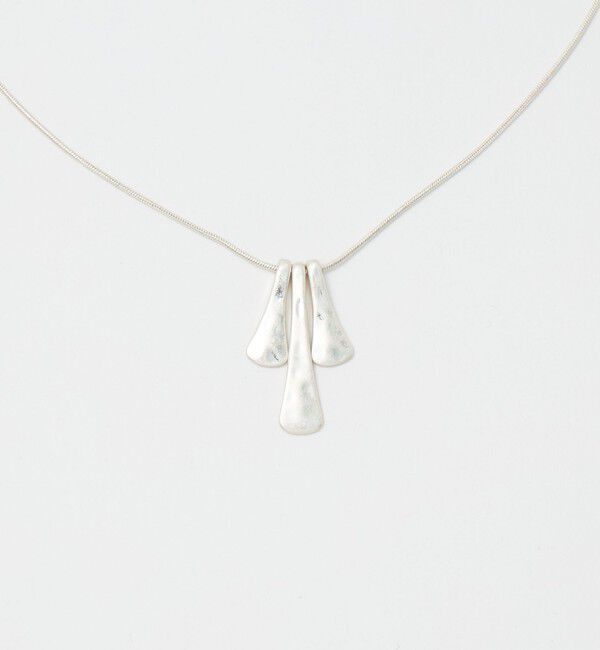 UNITED ARROWS green label relaxing「フリンジモチーフ ネックレス」|ネックレス|